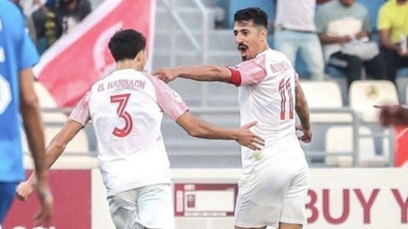 بونجاح يتفوق على كريستيانو رونالدو