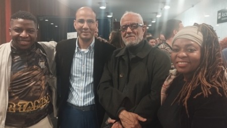 جبهة البوليساريو تشارك في المؤتمر الثالث لتحالف البيلدو