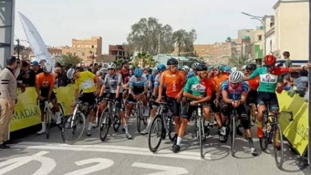 الصحراء الغربية و11 دولة ستُشارك في طواف الجزائر للدرّاجات