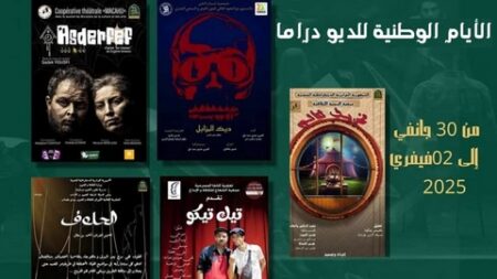 الأيام الدولية للمسرح بتندوف.. أعمال راقية من أجل فعل إبداعي مؤثر