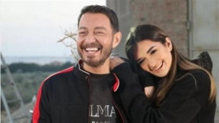 ملك زاهر: أريد شريك حياتي شبيها لوالدي