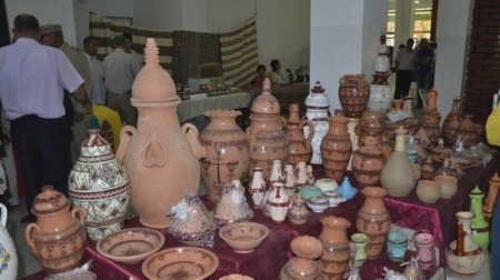 قسنطينة: استحدات قرابة 1000 منصب شغل جديد في الأنشطة المرتبطة بالصناعات التقليدية و الحرف 