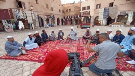 لأول مرة في تاريخ الدراما الجزائرية.. مسلسل “ميزابي” على التلفزيون العمومي