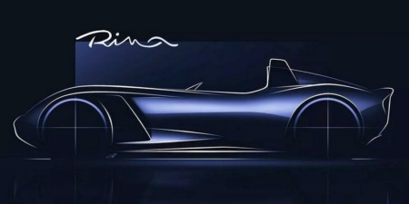 أوتوموبيلي ميجناتا الإيطالية تعلن عن رينا