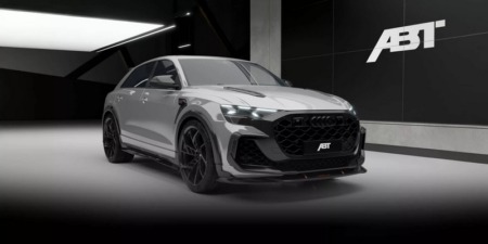 تعديل ABT أودي RS Q8 ليجاسي إديشن