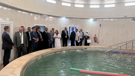 عين تموشنت.. السياحة الحموية تحرك السلطات واستثمار مهم في الأفق