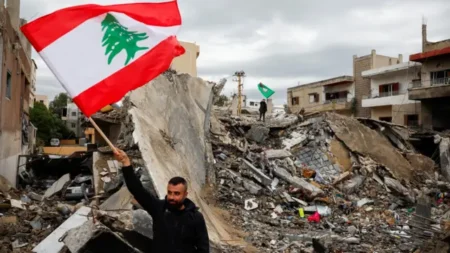 لبنان تشكو “إسرائيل” لمجلس الأمن لاختراقها وقف إطلاق النار