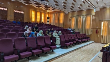 الأغواط.. دورة تكوينية لفائدة أطباء وقابلات حول التكفل بحديثي الولادة