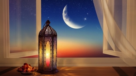 اللهم بلغنا رمضان
