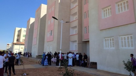 مستغانم.. توزيع 50 مسكن ترقوي مدعم ببلدية عين النويصي