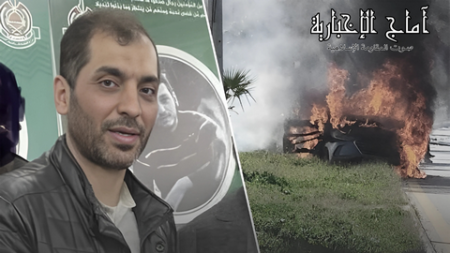 القسّام تزف قائدها محمد شاهين:.. بصمات خاصة من الانتفاضة إلى طوفان الأقصى
