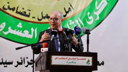 “الارندي” يثمن الانجازات الاقتصادية والاجتماعية للجزائر الجديدة