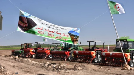 بومرداس.. امتيازات كبرى لفائدة المستثمرين في القطاع الفلاحي