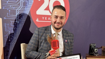 الإعلامي أنيس بلميلي يصرح لـ “الموعد اليومي”: سأطل على جمهوري خلال الشهر الفضيل ببرنامج “العلوم في رمضان” 