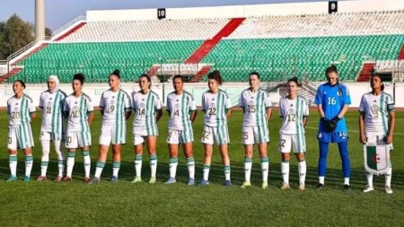 كأس إفريقيا 2026.. سيدات المنتخب الوطني في لقاء شكلي أمام جنوب إفريقيا
