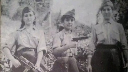الشهيدة نوي مهيدي جميلة.. امرأة بألف رجل