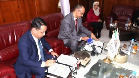 جامعة الجزائر 1 توقّع اليوم خمس اتفاقيات مع مؤسسات اقتصادية