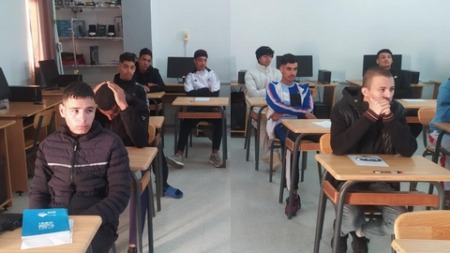 غليزان.. تخرج أزيد من 3800 متربص من مؤسسات التكوين المهني 