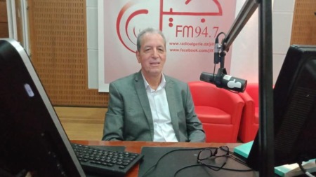 يحيى بوبكر: وراء كل حجر وخلف كل شجرة، حدث تاريخي جريح مس الجزائر