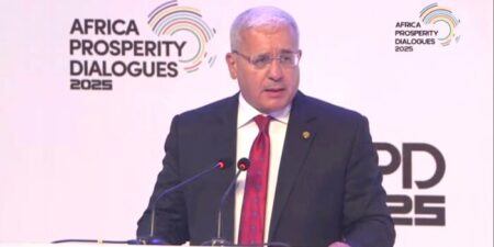 بوغالي يؤكد بأكرا أن الجزائر ستظل في طليعة الداعمين للتكامل الإفريقي