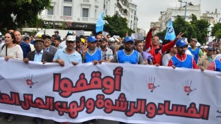 الفساد يهدد مستقبل المغرب.. الائتلاف الحقوقي يطالب بالتحرك الفوري