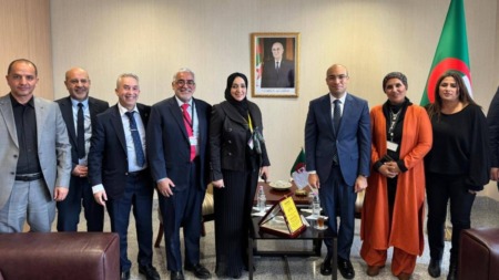 شايب يؤكد التزام الحكومة بتسهيل مشاركة الجالية في مسار التنمية الوطنية
