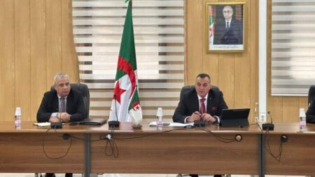 زروقي: ملتزمون بدعم متعاملي الهاتف النقال لضمان تغطية شاملة واتصال مستمر