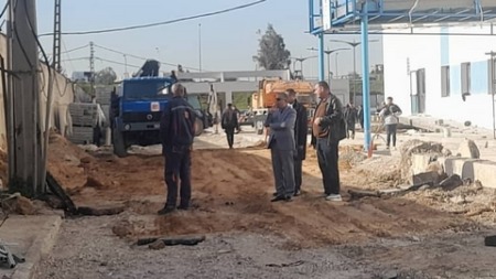 تعليمات برفع العراقيل لإنهاء المشاريع ببلديات براقي