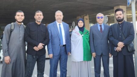 الجزائر تُتوج بالرتبة الثانية في مسابقة إثيوبيا الدولية للقرآن الكريم