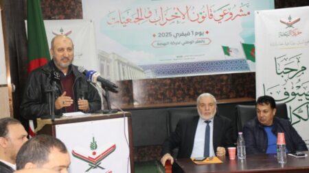 حركة النهضة تبرز أهمية الحوار الوطني لترسيخ اللحمة الوطنية ومواجهة مختلف التحديات