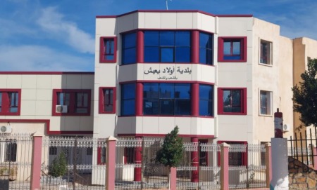 إقرار سلطة حلول الوالي بالمجلس الشعبي لبلدية أولاد يعيش بغليزان 