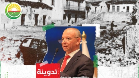 البناء: مجازر ساقية سيدي يوسف تعد دافعا لمواصلة  التعاون لتكريس شراكة استراتيجية
