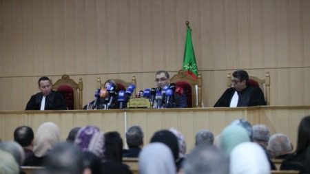 تنصيب رؤساء ونواب عامين جدد لتعزيز فعالية القضاء في عدة ولايات