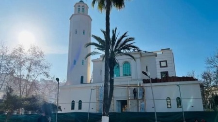 مستغانم.. أزيد من 120 مليون دينار لتهيئة مسجد “بدر”