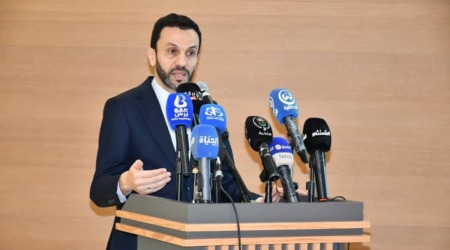 أكد التزام الدولة بتمكين الشباب اقتصاديا.. نور الدين واضح: الجزائر تسعى إلى تعزيز ثقافة ريادة الأعمال وتثمين مساهمة الجالية