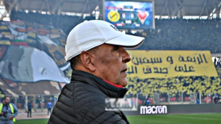 عبد القادر عمراني: خطأ إداري أخلط حساباتنا