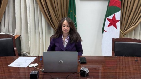 الجزائر تؤكد التزامها بدعم مشاريع البنى التحتية لتعزيز التكامل الإفريقي
