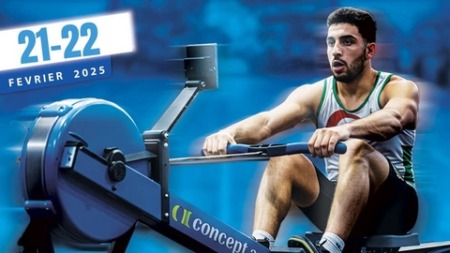البطولة الوطنية للتجديف داخل القاعة.. الدويرة تحتضن المرحلة الأولى