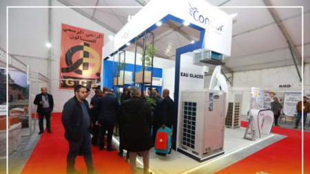 الصالون الدولي للبناء و الأشغال العمومية و المنشآت البترولية بالجنوب: أزيد من 60 عارضا بورقلة