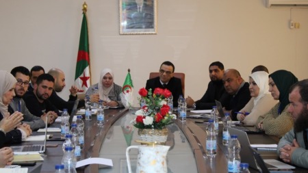 شراكة بين اتصالات الجزائر وجامعة الجزائر 3 لتطوير البنية التحتية الرقمية
