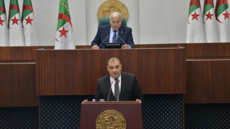 بوجمعة: التعديلات المقترحة تهدف إلى تعزيز كفاءة محكمة التنازع وتبسيط إجراءات التقاضي