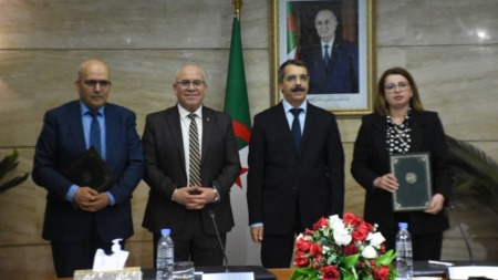 اتفاقيات جديدة بين وزارتي المالية والفلاحة والبنوك العمومية لتوسيع تمويل الاستثمار الزراعي