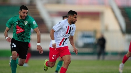 الرابطة المحترفة الأولى لكرة القدم.. اتحاد العاصمة يضيع فرصة الالتحاق بالمولودية