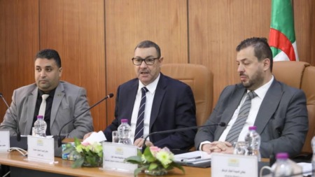 سعيود.. دراسة مشروع “مونوراي” العاصمة تنطلق قريبا مع خطط لتوسعة شبكة النقل العمومي