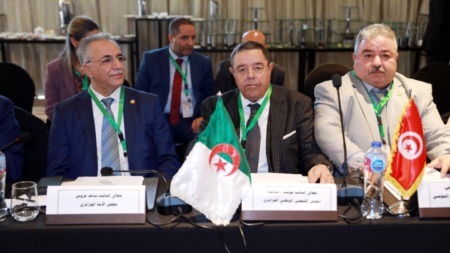 جهود من أجل بلورة موقف برلماني عربي موحد لدعم صمود الشعب الفلسطيني