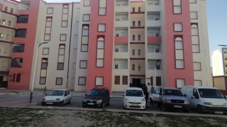 تيسمسيلت.. ترحيل 34 عائلة إلى سكنات جديدة