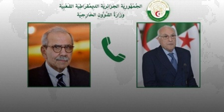 الجزائر تُجدد دعمها للبنان وتؤكد موقفها الثابت ضد الانتهاكات الصهيونية