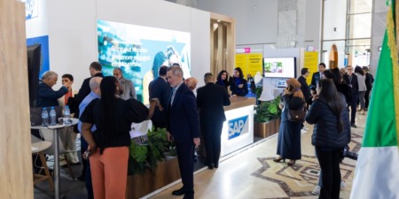 شركة “إس إيه بي” تقرر مرافقة المؤسسات الجزائرية في التحول الرقمي