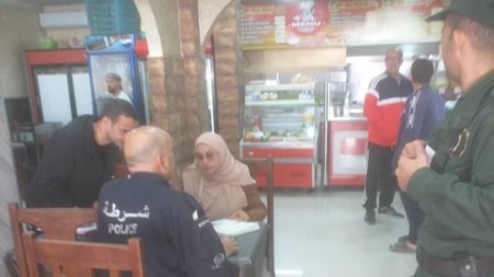 معاينة ميدانية لمطاعم الرحمة المقترحة ببراقي