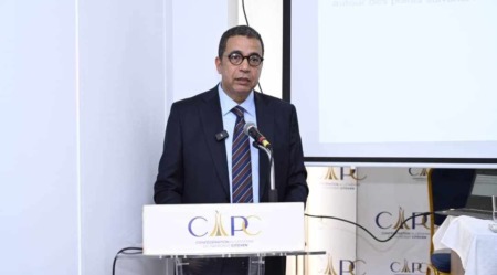 انتخاب سهيل قسوم رئيسا جديدا للكونفدرالية الجزائرية لأرباب العمل المواطنين